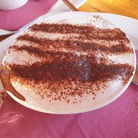Hot choc at The Chocolate Mill in Mount Franklin
