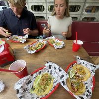   at Criminal Taqueria in Medellin