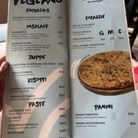   at La Finestra in Oaxaca