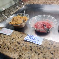 Desert at Sol da Terra in Vitoria