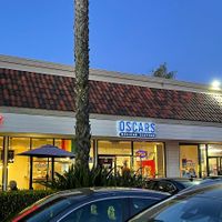 outside of the Hillcrest location   at Oscars in San Diego