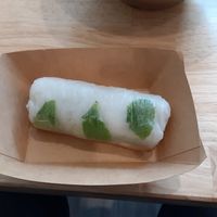 Tofu spring roll at Tamarind in Salt Lake City