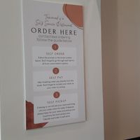 Order process at Tamarind in Salt Lake City