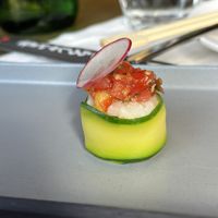   at Ikura in Sorrento