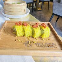   at Ikura in Sorrento