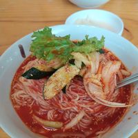  at Indeogwon Bibimguksu in Anyang