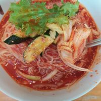  at Indeogwon Bibimguksu in Anyang