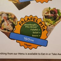  at Pita Stop in Khao Lak