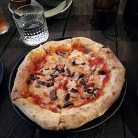 Magic Mushrooms at Kasto in Canggu