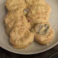 Gnocchi all romana (butter and sage sauce)  at Kasto in Canggu