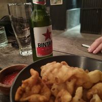 Snacks at Kasto in Canggu