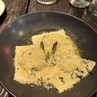 Ravioli, oily but delicious!   at Kasto in Canggu