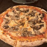 Pizza  at Kasto in Canggu