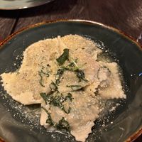 Ravioli  at Kasto in Canggu