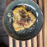 Ravioli   at Kasto in Canggu