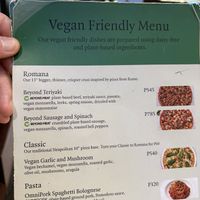   at Pizza Express  in Taguig