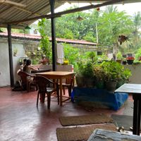   at Mum's Kitchen in Mirissa