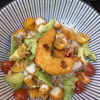   at Il Baretto in Rome