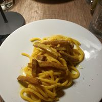 Carbonara vegana ❤️ at Nova Food Pairing  in Palermo