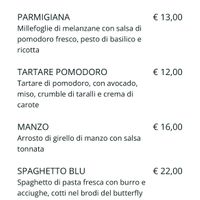   at Nova Food Pairing  in Palermo
