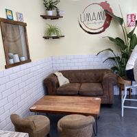 Interior   at umami in Madrid