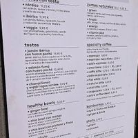  at Secrets by Farga in Madrid