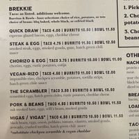   at Stitch Cafe West Village in Oklahoma City