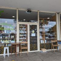 Exterior at Beterraba in Tavira