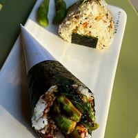   at Matcha-Ya in Stockholm