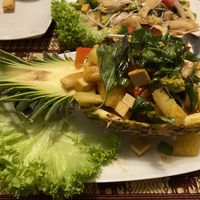 Wok 🌶  at AO Thai in Lund