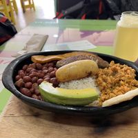   at Mil De Cilantro in Filandia