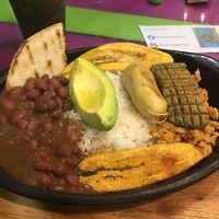  at Mil De Cilantro in Filandia