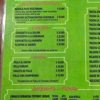   at Mil De Cilantro in Filandia