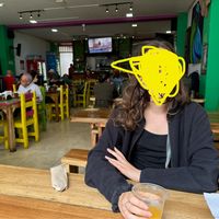   at Mil De Cilantro in Filandia