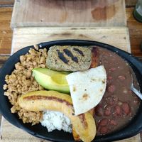  at Mil De Cilantro in Filandia