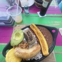   at Mil De Cilantro in Filandia