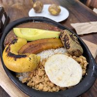   at Mil De Cilantro in Filandia