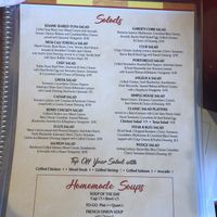   at D'Lux Diner in Middletown