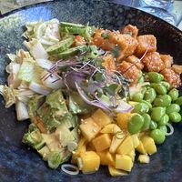   at Cactus Club Cafe in Nanaimo