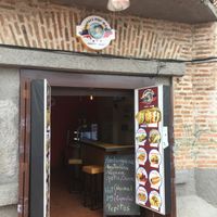   at Arepa Y Algo Más in Guayaquil