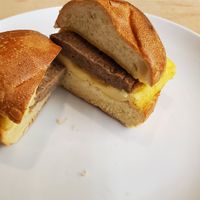  at Caffe Nero  in Concord