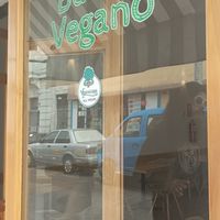 Entrada at ConSuLado Vegano in Lima