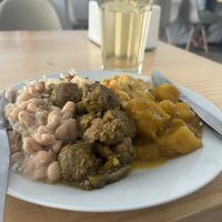   at ConSuLado Vegano in Lima