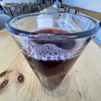   at ConSuLado Vegano in Lima