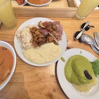  at ConSuLado Vegano in Lima