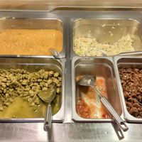 Sunday buffet at ConSuLado Vegano in Lima