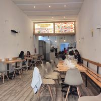  at ConSuLado Vegano in Lima