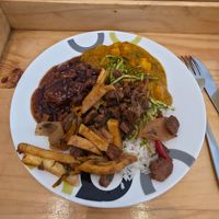  at ConSuLado Vegano in Lima
