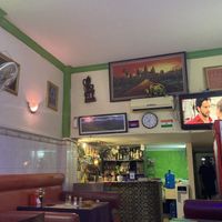   at Bjma Indian in Phnom Penh