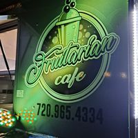  at Fruitarian Cafe - Food Truck in Denver